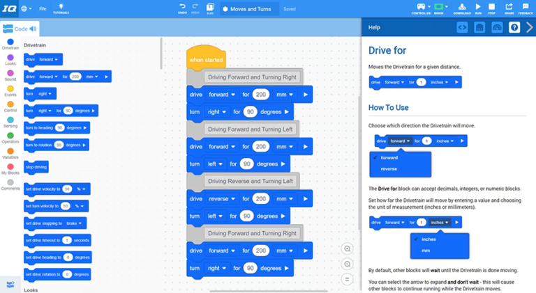 VEX IQ 机器人 – VEX 机器人